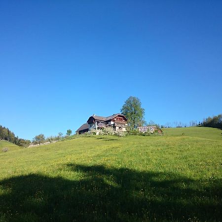 Bio-Bauernhof Kurzeck Villa เกิสต์ลิง อัน แดร์อิบส์ ภายนอก รูปภาพ